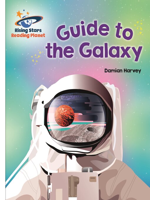 Damian Harvey创作的Guide to the Galaxy作品的详细信息 - 可供借阅